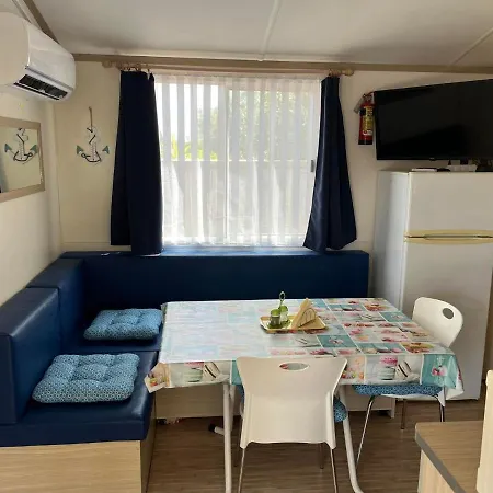 Sunny Mobile Homes Campsite Privlaka (Zadar)