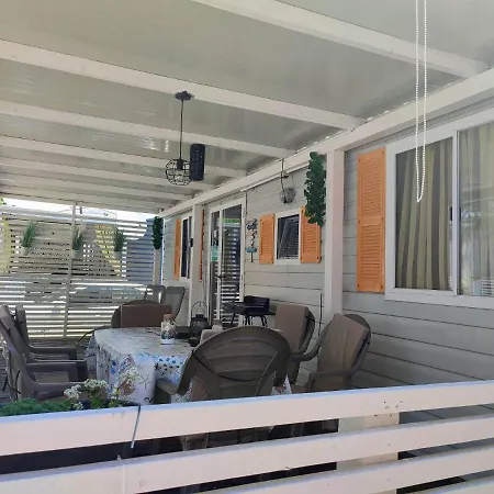 Campsite Sunny Mobile Homes
