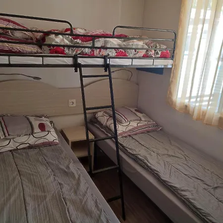 Camping Sunny Mobile Homes Privlaka (Zadar)