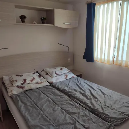 Sunny Mobile Homes Camping Privlaka (Zadar)